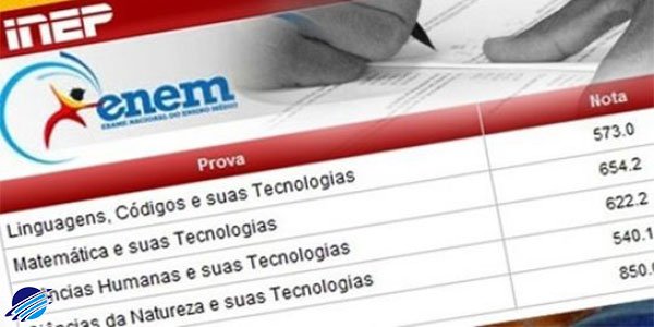 inscrição e resultado enem - informacaobrasil.com.br