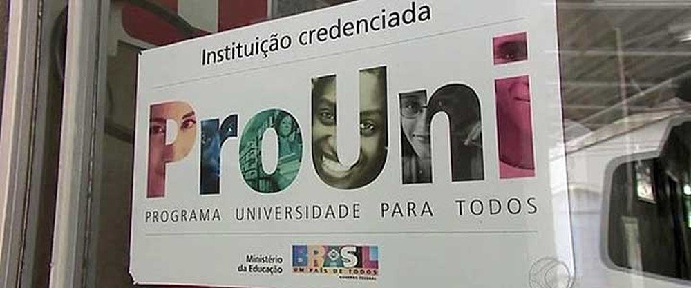 aberta Vagas remanescente proUni 2017 - informacaobrasil.com.br